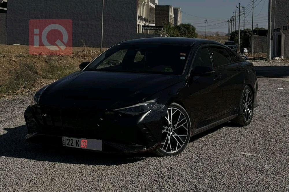 هيونداي النترا